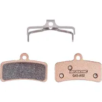 Braking Bremsbeläge Halbmetallisch für Shimano D01S Saint BR-M810/Zee BR-M640 2022 Scheibenbremsbeläge