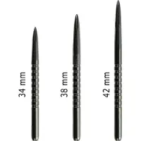 Bull's GP3 Dart Point Black
