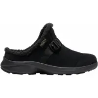 Keen Loafer Hood Clog Damen Black Black-Schuhgröße 37