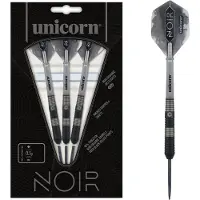 Unicorn Noir Style 3 Tungsten Steel Darts 1 Satz