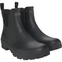 Viking Gummistiefel Bergen 1-45100-2 Schwarz 42