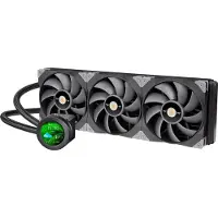 Thermaltake TOUGHLIQUID Ultra 420 All-In-One Liquid Cooler 420mm (schwarz)