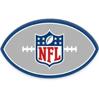 NFL Dekokissen "NFL", hochfarbig bedruckt