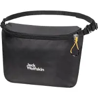 Jack Wolfskin Lenker-Fahrradtasche Morobbia Speedster 2in1 flash black