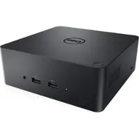 Dell TB18DC, Kabelgebunden, USB 3.2 Gen 1 (3.1 Gen 1) Type-B, 3,5 mm, USB Typ-A, USB Typ-B, 10,100,1000 Mbit/s, 10BASE-T, 100BASE-T, 100BASE-TX, 1000BASE-T, 1000BASE-TX