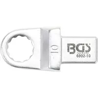 Bgs Einsteck-Ringschlüssel | 10 mm | Aufnahme 9 x 12 mm