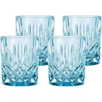 Nachtmann Whiskyglas "Whiskybecher Noblesse Fresh 295 ml 4er Set"