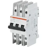 ABB Stotz S&J Sicherungsautomat SU203M-C2