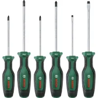 Bosch Ht Schraubendreher-set 6 Stücke