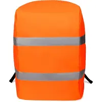 Dicota Regenhülle Mit Hoher Sichtbarkeit 65l