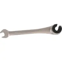 Bgs Ratschenring-Maulschlüssel offen SW 11 mm