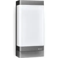 Steinel LED-Außenleuchte ohne Sensor 6.6 W, 566 lm, IP44 Ohne Bewegungsmelder 068714