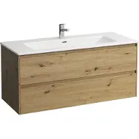Laufen H8649692671041 Wt+Wtu Pro S Set Lani 500X1200X540