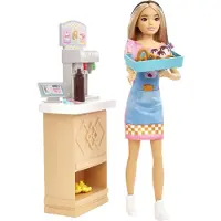 Barbie Skipper Babysitters Inc. HKD79, Modepuppe, Weiblich, 3 Jahr(e), Mädchen, 241 mm, Mehrfarbig