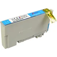 Ampertec Tinte ersetzt Epson C13T09K240 408L cyan