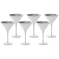 Stölzle Cocktailglas "Cocktailschalen Elements 240 ml 6er Set"