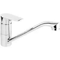 KFA German Küchenarmatur Ständer Chrom (4513-915-00)
