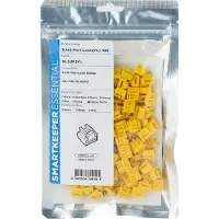 Smartkeeper NL03P2YL, Schnittstellenblockierung, RJ-45, Gelb, 1 Stück(e), Polybag, 130 mm