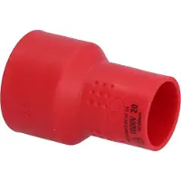 Ks Tools KS-Tools 118.1224 1/2" Isolierte Stecknuss, 24mm