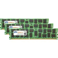 PHS-memory 24GB (3x8GB) Kit RAM Speicher für Fujitsu D2619 DDR3 RDIMM 1333MHz (SP155991)
