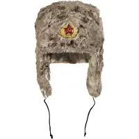 Normani Fellmütze Siberia