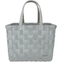 Normani Strandtasche mit PU-Henkeln