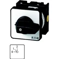 Eaton Stufenschalter, T0, 20 A, Einbau, 1 9774