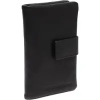 The Chesterfield Brand Geldbörse Landau Wallet Black schwarz