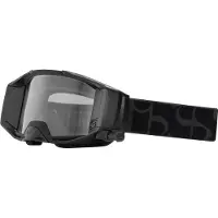 IXS Trigger+ Goggles inkl. Roll Off schwarz 2023 Accessoires
