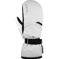 Reusch Fäustlinge Helena R-TEX XT Mitten Damen White / Black-6.5