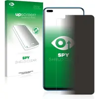 Upscreen Spy Shield Blickschutzfolie
