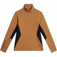 J.Lindeberg Skipullover Coockies Mid Layer Damen Chipmunk-L
