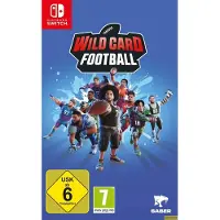 Wild Card Football (Nintendo Switch)