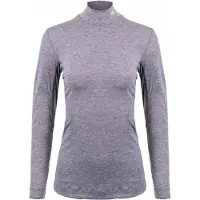 Kjus Unterhemd Base Layer Turtleneck Damen Steel Grey-Größe 40