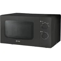 VOX microvawe Backofen M30B (20 L, Leistung: 700 W, schwarz)