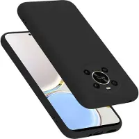 Cadorabo Hülle für Honor MAGIC 4 LITE TPU im Liquid Case Design