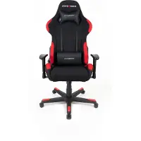 DXRacer Formula F01 Gaming Chair, schwarz-rot