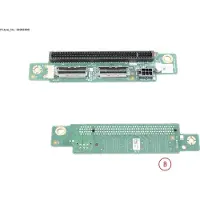 Fujitsu Internal RAID riser module