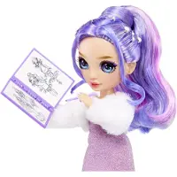 Mga Rainbow High 587385EUC, Modepuppe, Weiblich, 4 Jahr(e), Mädchen, 280 mm, Violett