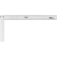 Neo Aluminium-Konstruktionsquadrat 500 x 235 mm