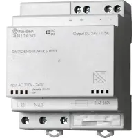 Finder SCHALTNETZTEIL M.BATT.-LABE-FUNKT. 783612302402