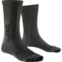 X-socks Hike Discover Crew Socken