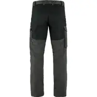 Fjällräven Barents Pro Trousers M dark grey-black (030-550) 44