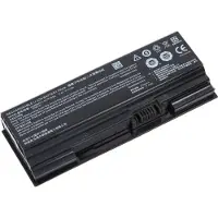 AccuCell Akku passend für Clevo NH50ED, NH55EDQ, Li-ion, 14,6V, 2750mAh, 41Wh