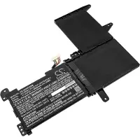 24hShop Akku für Asus VivoBook 15/S15/F510/S X510/F510 und andere, 3600mAh, Li-Pol