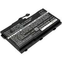 HP Akku für HP Zbook 17 G3, 8300mAh