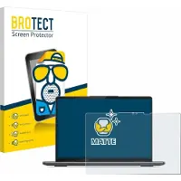 BROTECT Entspiegelungs-Schutzfolie Displayschutz Matt