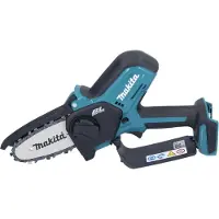 Makita DUC 101 G1 Akku Astsäge 18 V 10 cm Brushless + 1x Akku 6,0 Ah - ohne Ladegerät