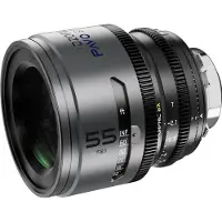 DZOfilm Pavo 2x Anamorphic 55mm T2.1 for PL/EF Mount (S35) imperial - Blue Coating