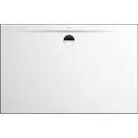 Kaldewei SUPERPLAN ZERO 1554-5, Duschwanne mit Wannenträger extraflach, 120x90cm, 355447983001